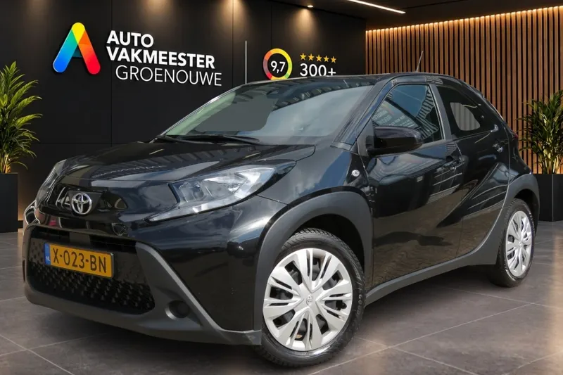 Toyota Aygo X (2023)
