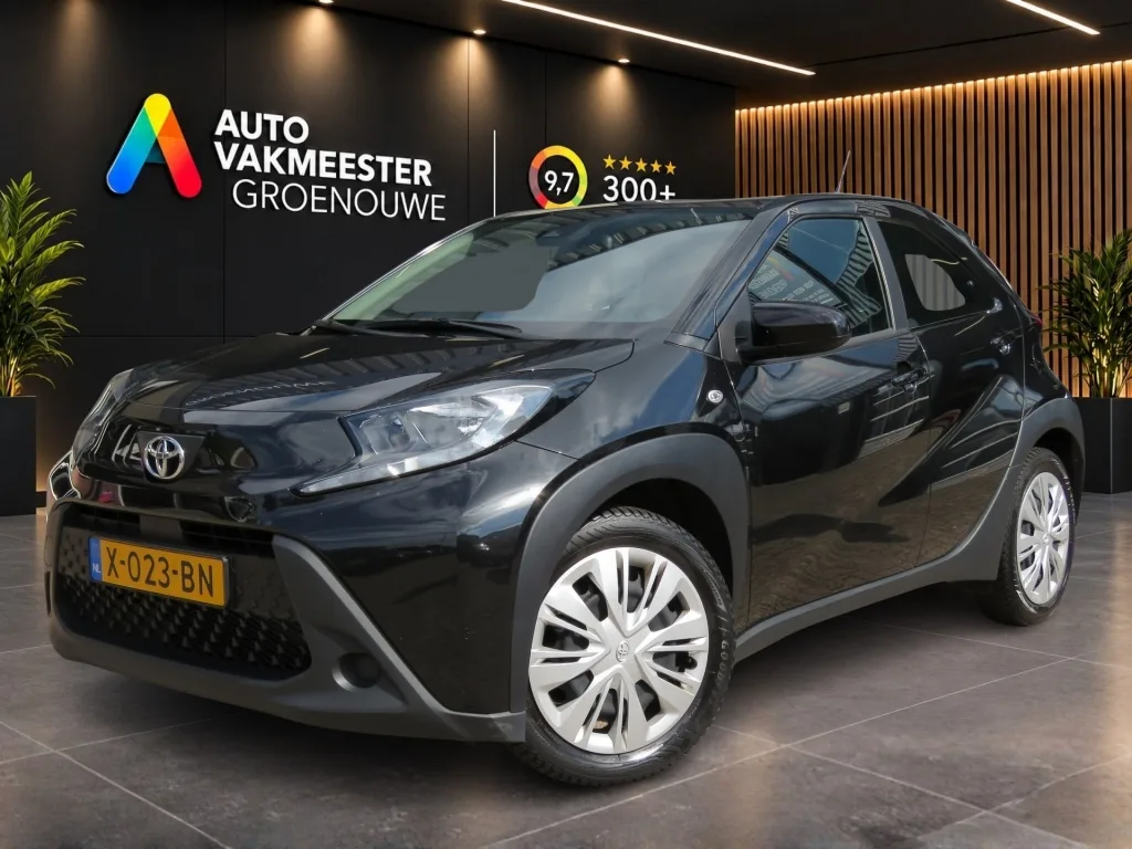 Toyota Aygo X (2023) — foto 1