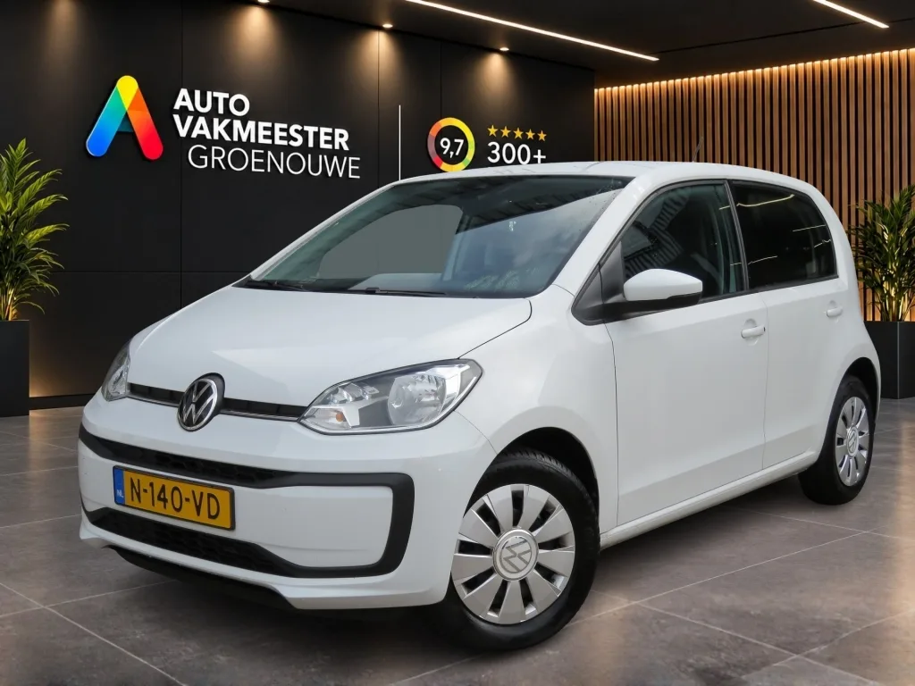 Volkswagen Up! (2022) — foto 1