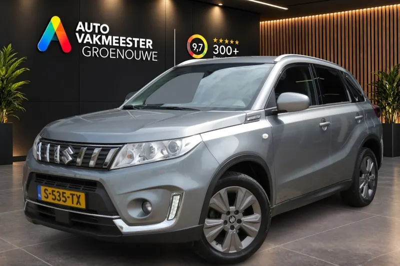 Suzuki Vitara (2019)