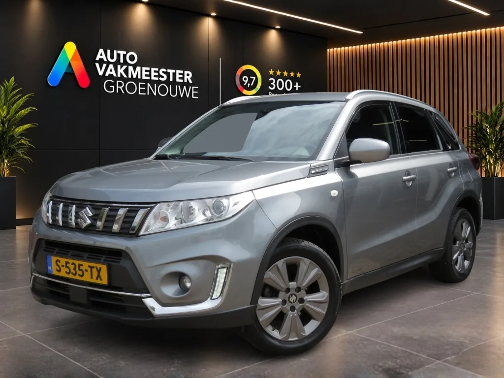 Suzuki Vitara (2019) — foto 1