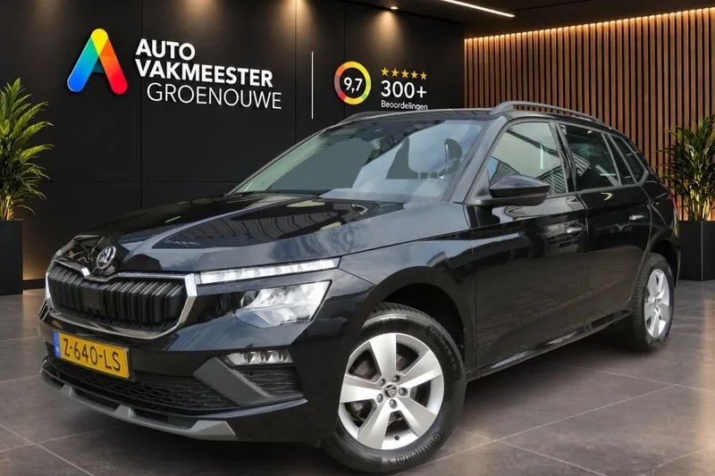 Škoda Kamiq (2024)