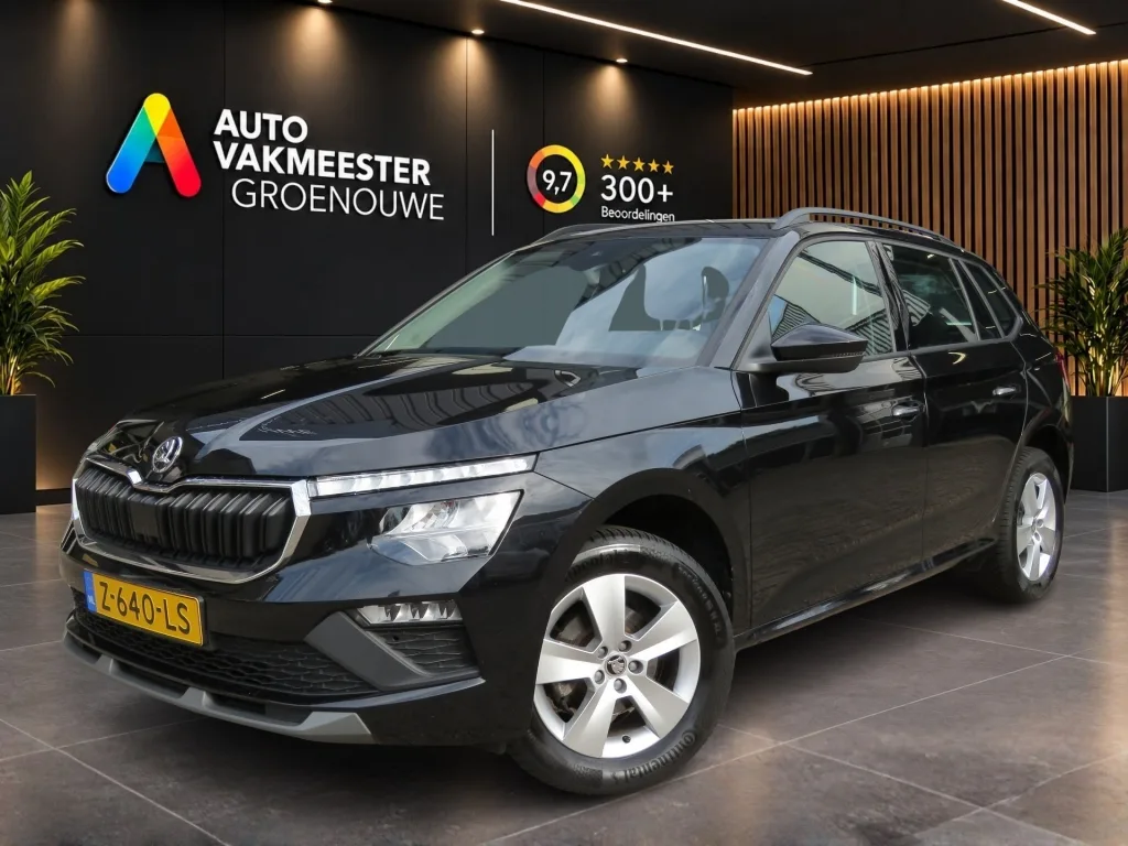 Škoda Kamiq (2024) — foto 1