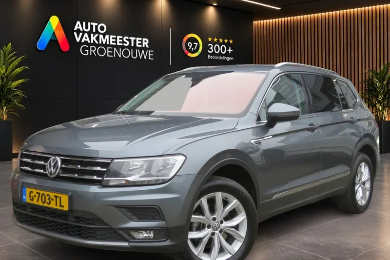 Volkswagen Tiguan All-Space (2019)