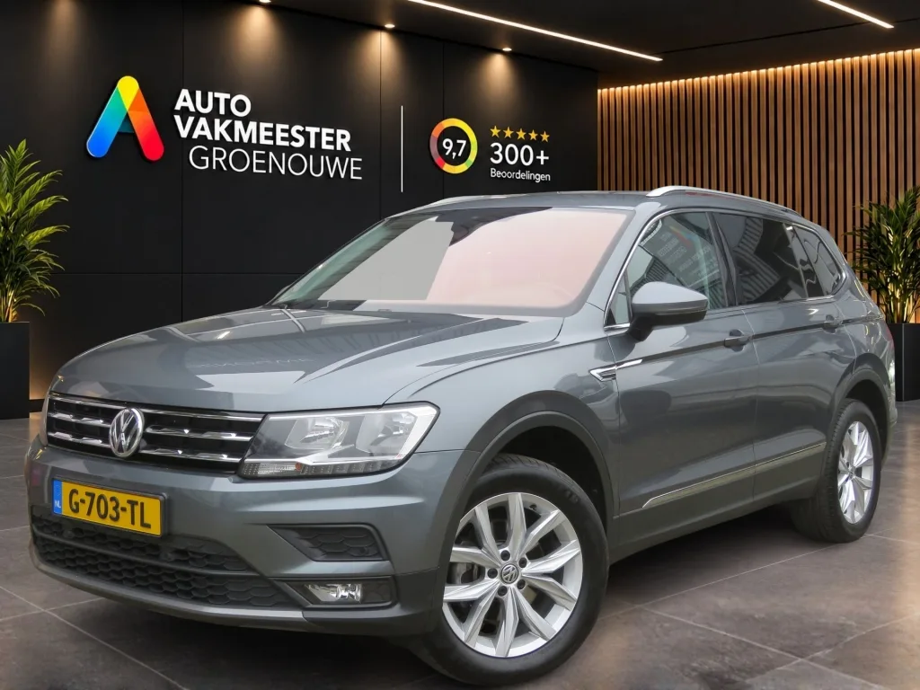 Volkswagen Tiguan All-Space (2019) — foto 1