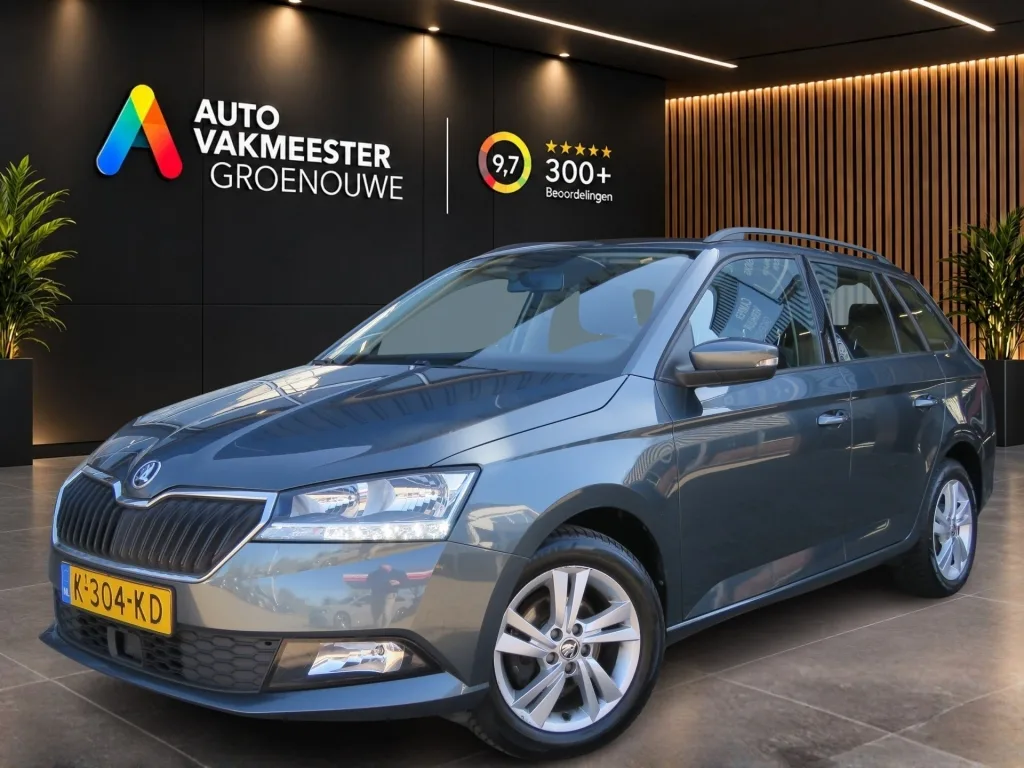 Škoda Fabia (2021) — foto 1