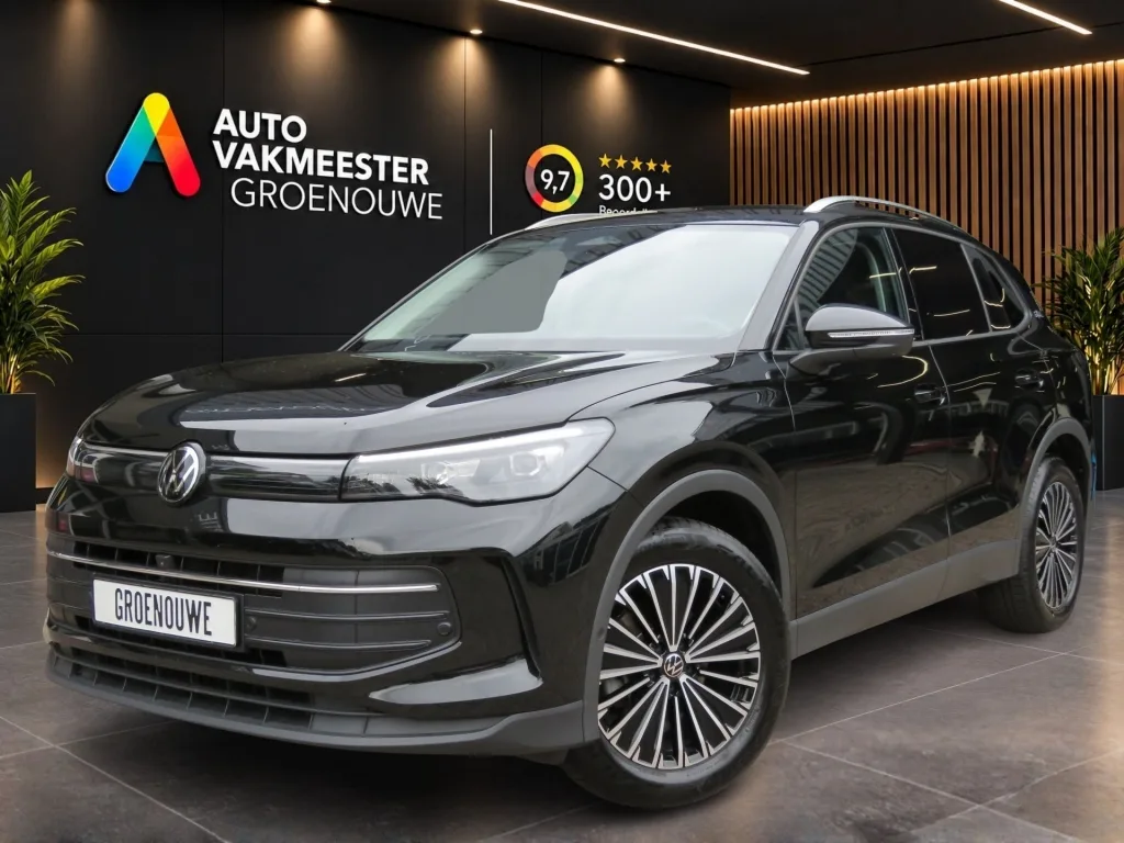 Volkswagen Tiguan (2025) — foto 1