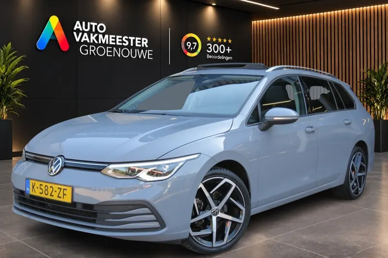 Volkswagen Golf (2021)