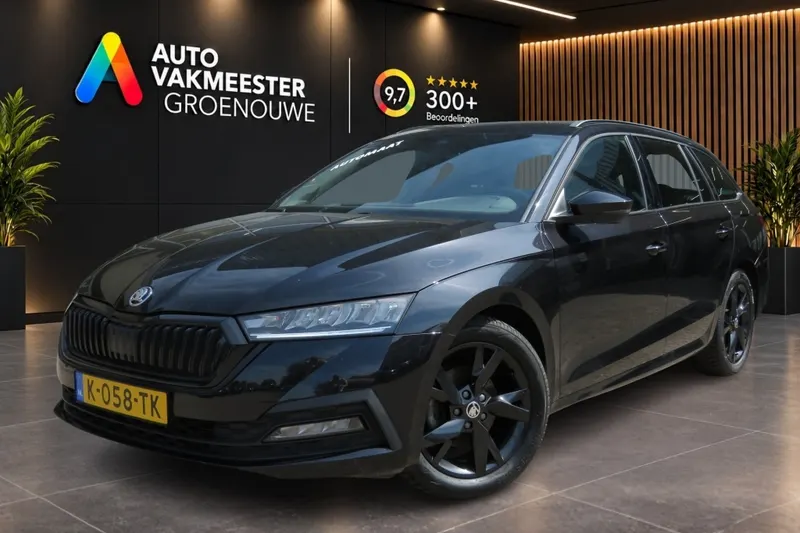 Škoda Octavia (2021)