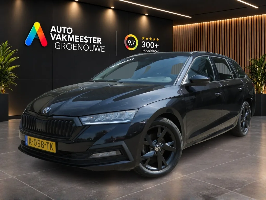 Škoda Octavia (2021) — foto 1