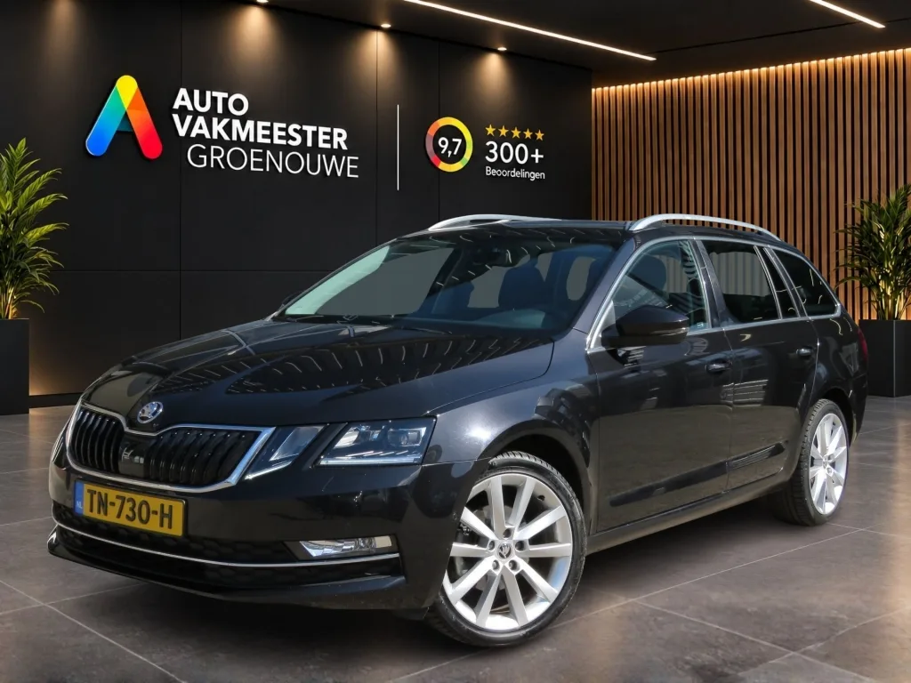 Škoda Octavia (2018) — foto 1