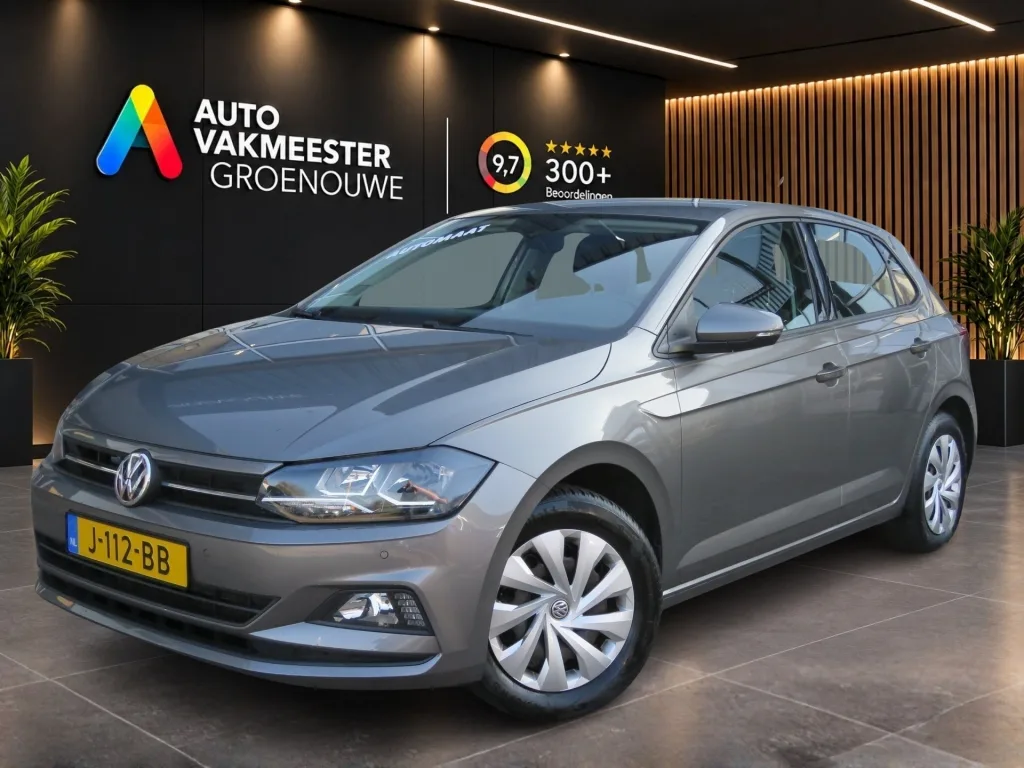 Volkswagen Polo (2020) — foto 1