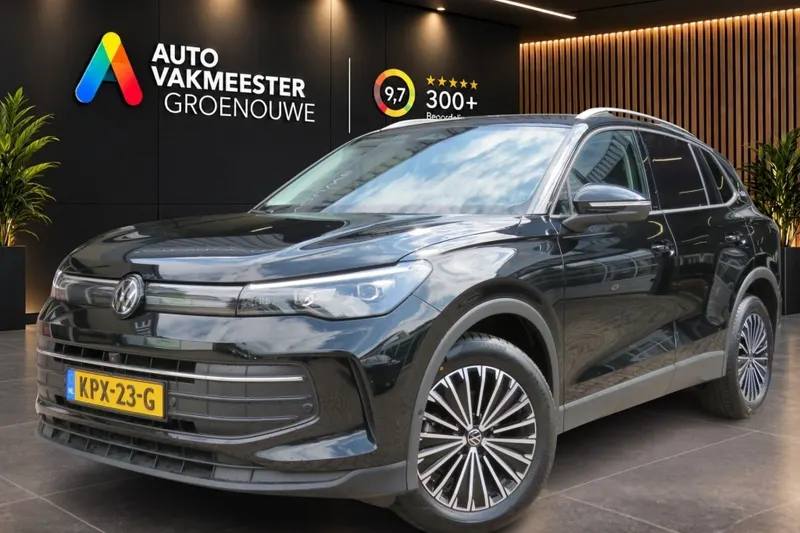 Volkswagen Tiguan (2025)