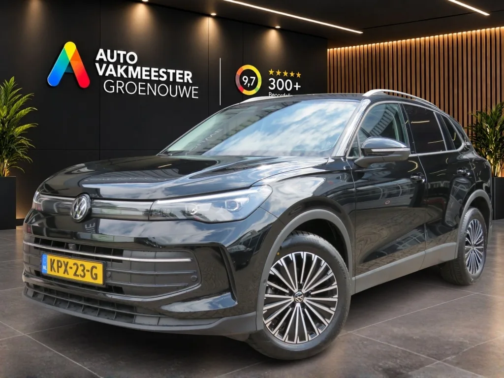 Volkswagen Tiguan (2025) — foto 1