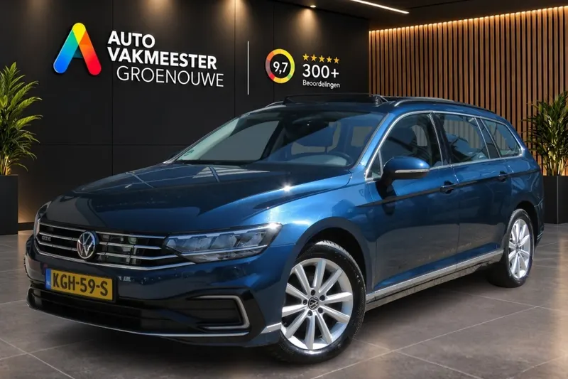 Volkswagen Passat (2021)