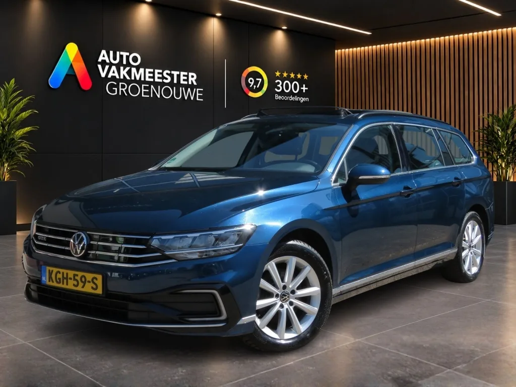 Volkswagen Passat (2021) — foto 1