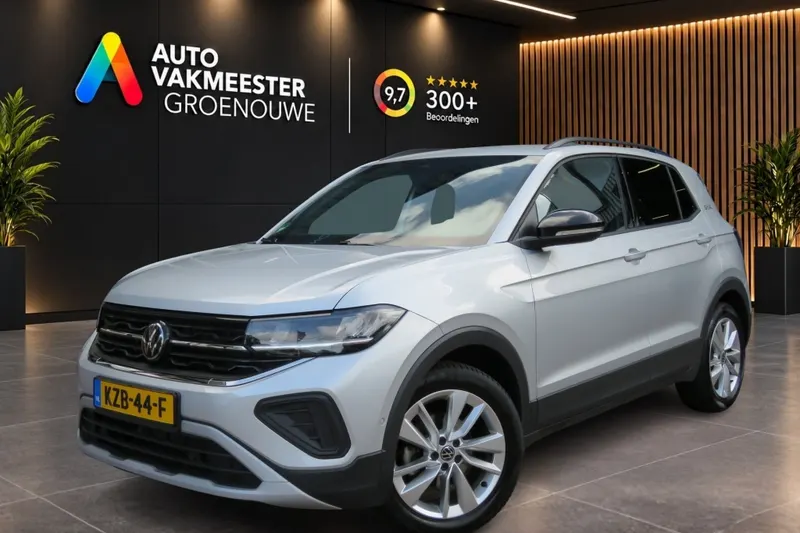 Volkswagen T-Cross (2025)