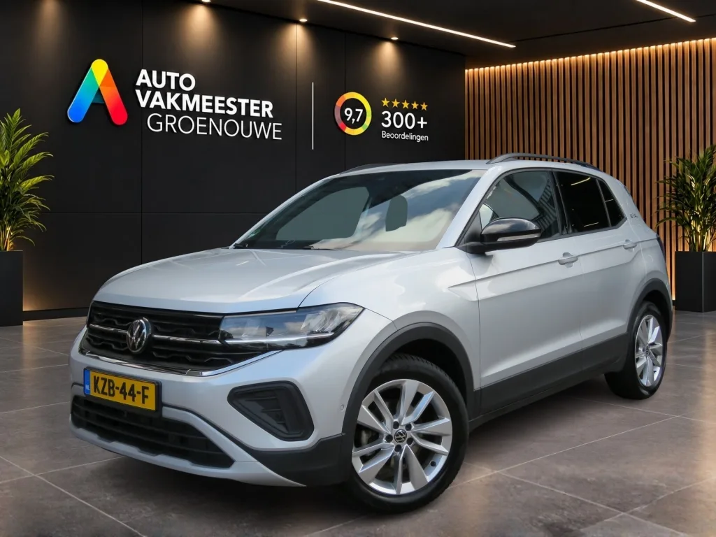Volkswagen T-Cross (2025) — foto 1