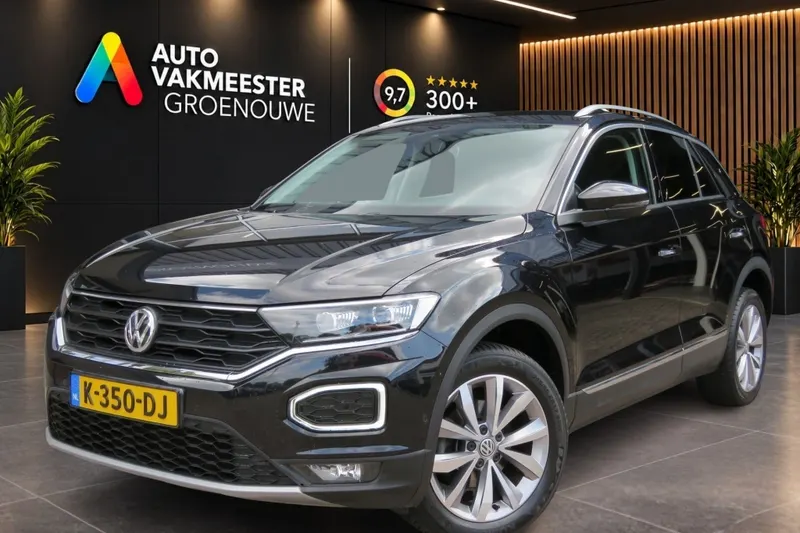 Volkswagen T-Roc (2018)