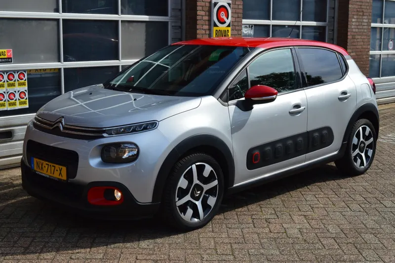 Citroën C3 (2017)