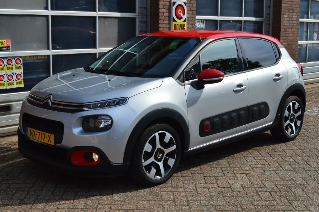 Citroën C3 (2017) — foto 1