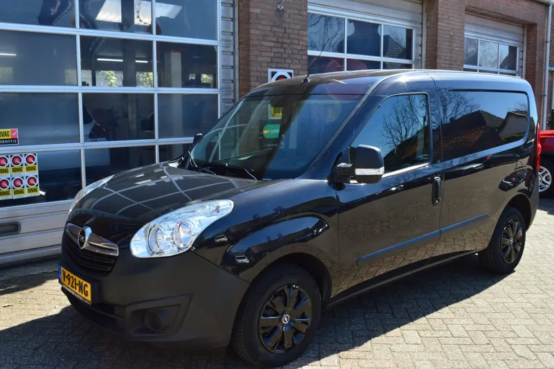 Opel Combo (2018)