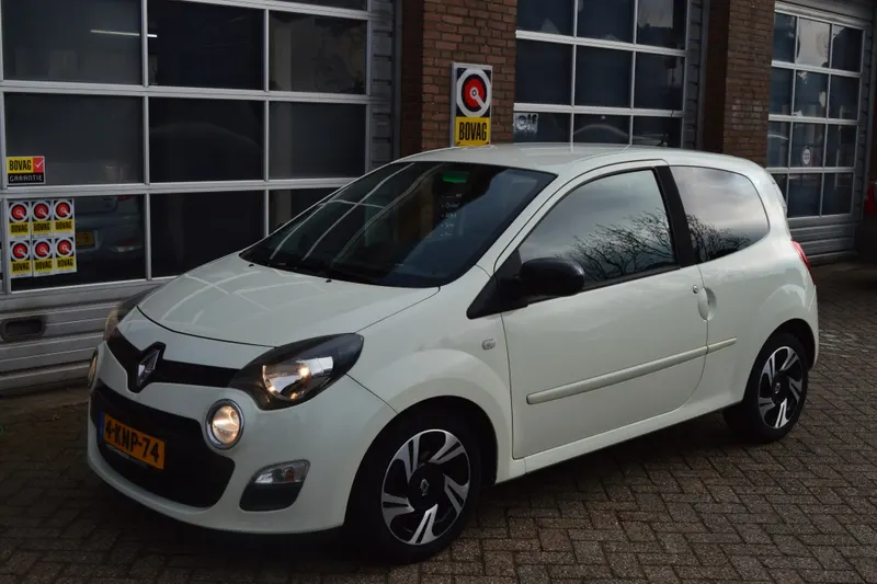 Renault Twingo (2013)