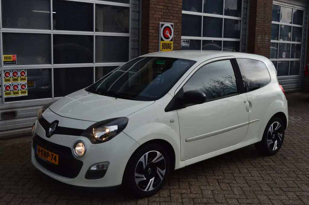 Renault Twingo (2013) — foto 1