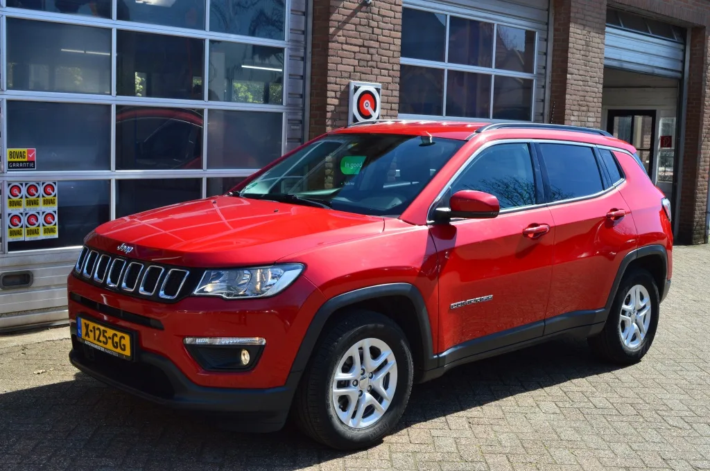 Jeep Compass (2019) — foto 1