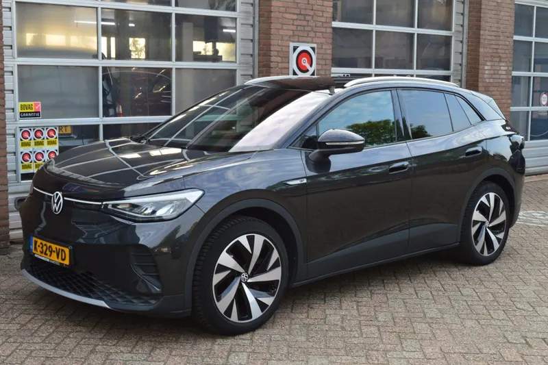 Volkswagen ID.4 (2021)