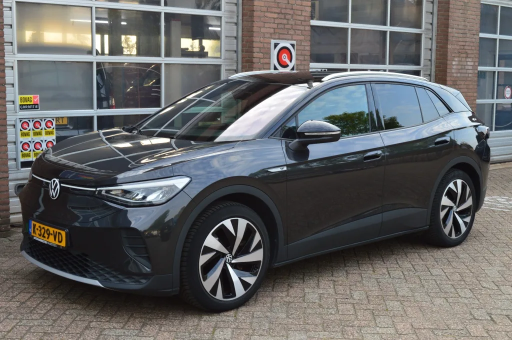 Volkswagen ID.4 (2021) — foto 1