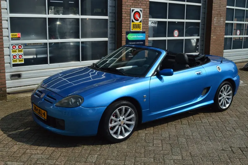 MG TF (2005)