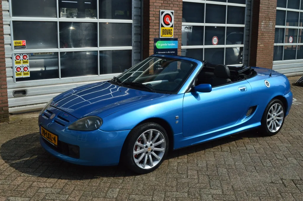 MG TF (2005) — foto 1
