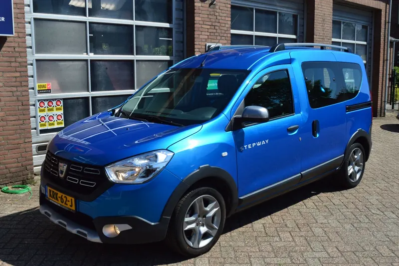 Dacia Dokker (2018)