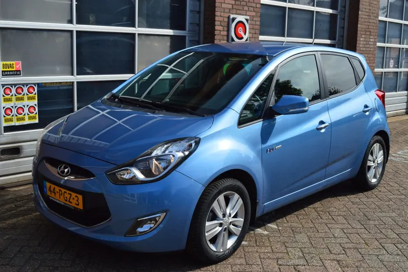 Hyundai ix20 (2011)