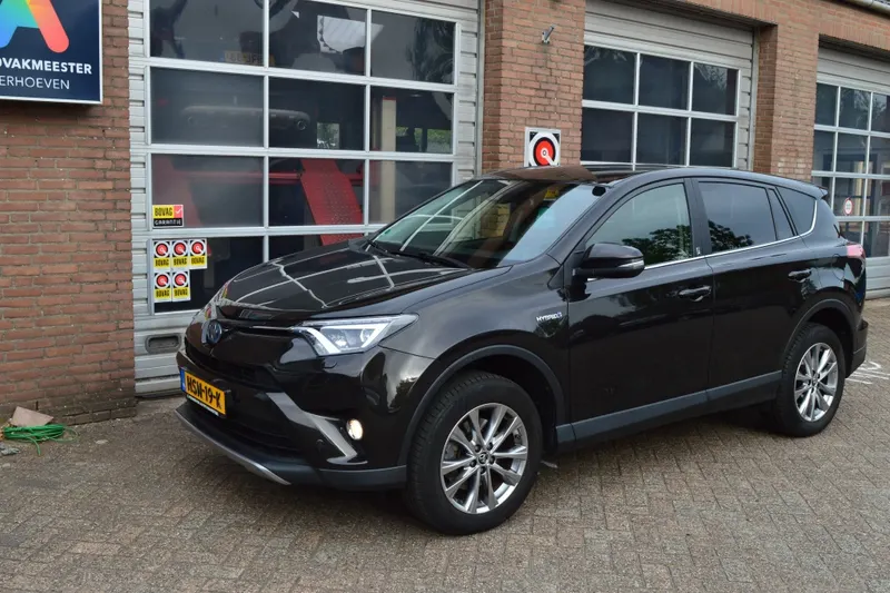 Toyota RAV4 (2018)