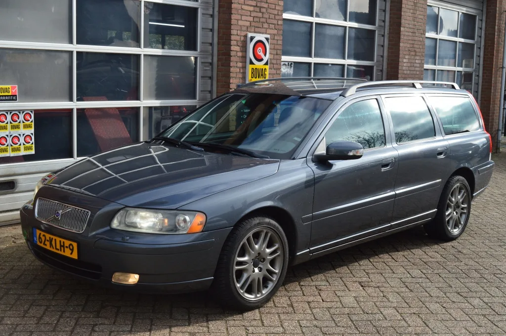 Volvo V70 (2007) — foto 1