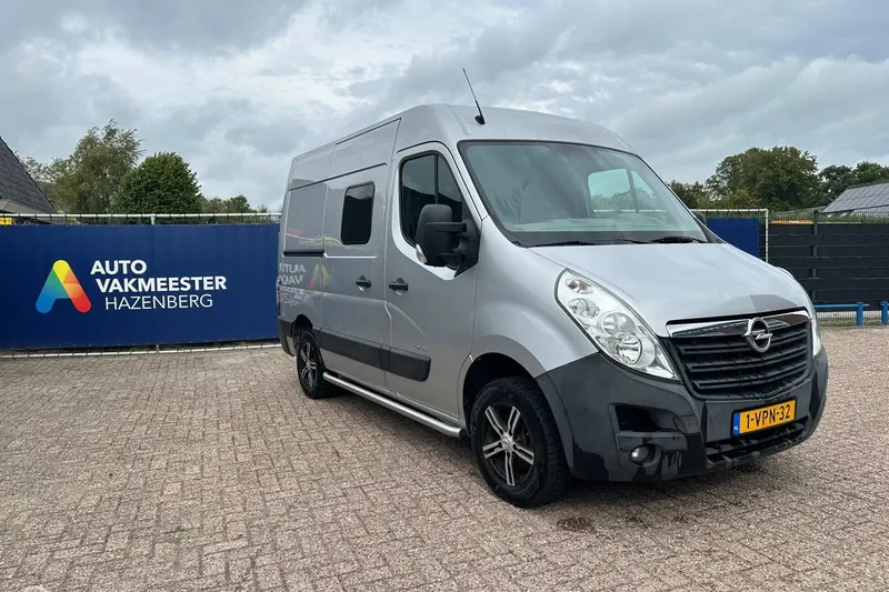 Opel Movano (2011)