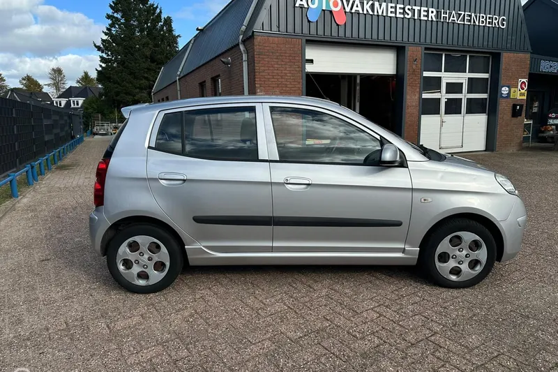 Kia Picanto (2010)