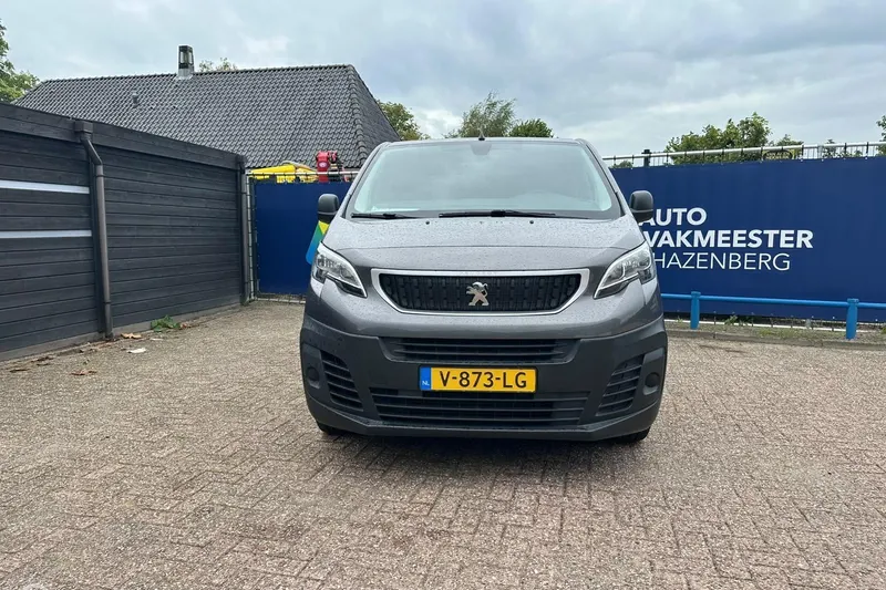 Peugeot Expert (2018)