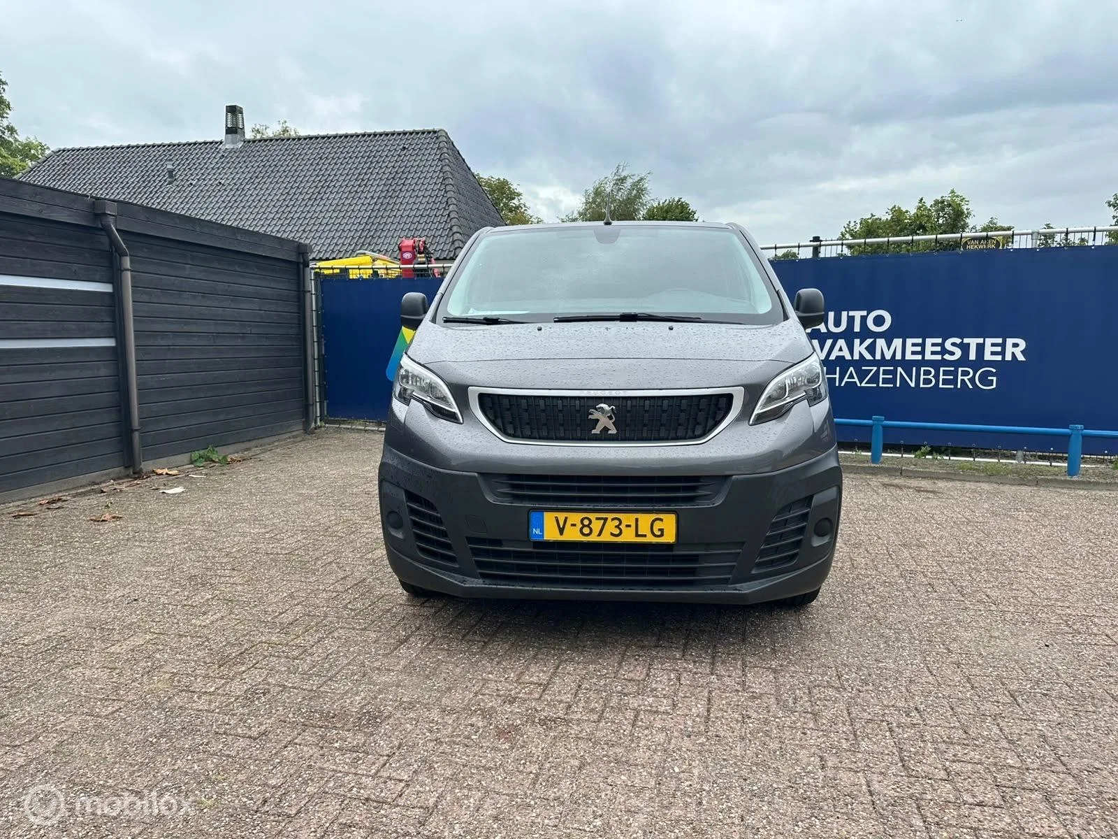 Peugeot Expert (2018) — foto 1