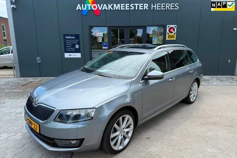 Škoda Octavia (2013)