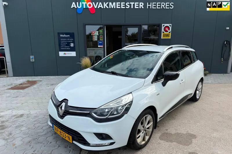 Renault Clio (2017)