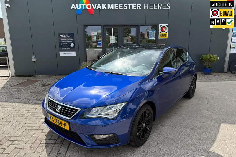 SEAT Leon (2018)