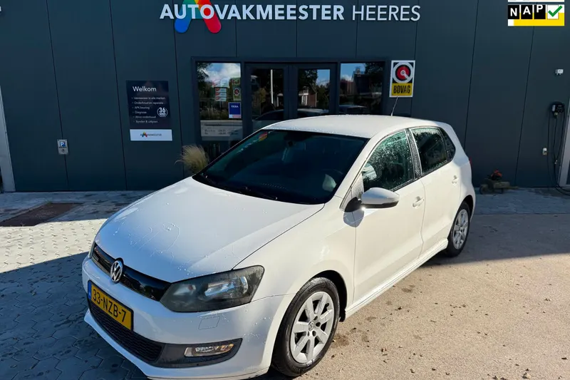 Volkswagen Polo (2010)
