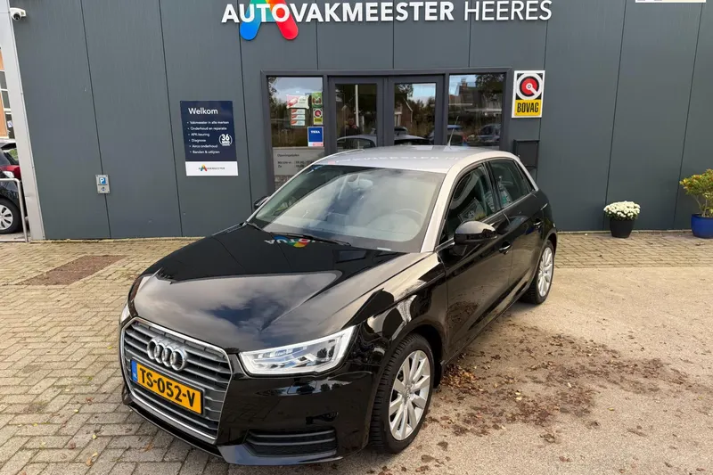 Audi A1 (2017)