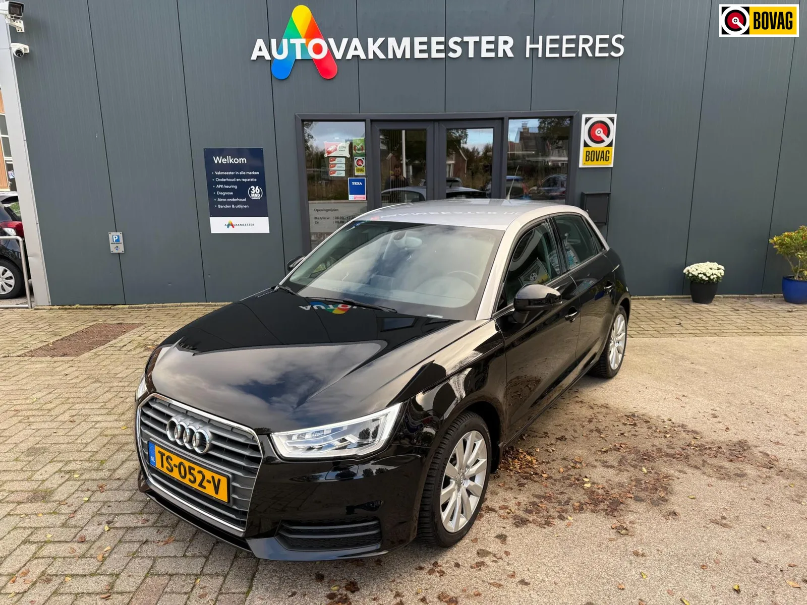 Audi A1 (2017) — foto 1