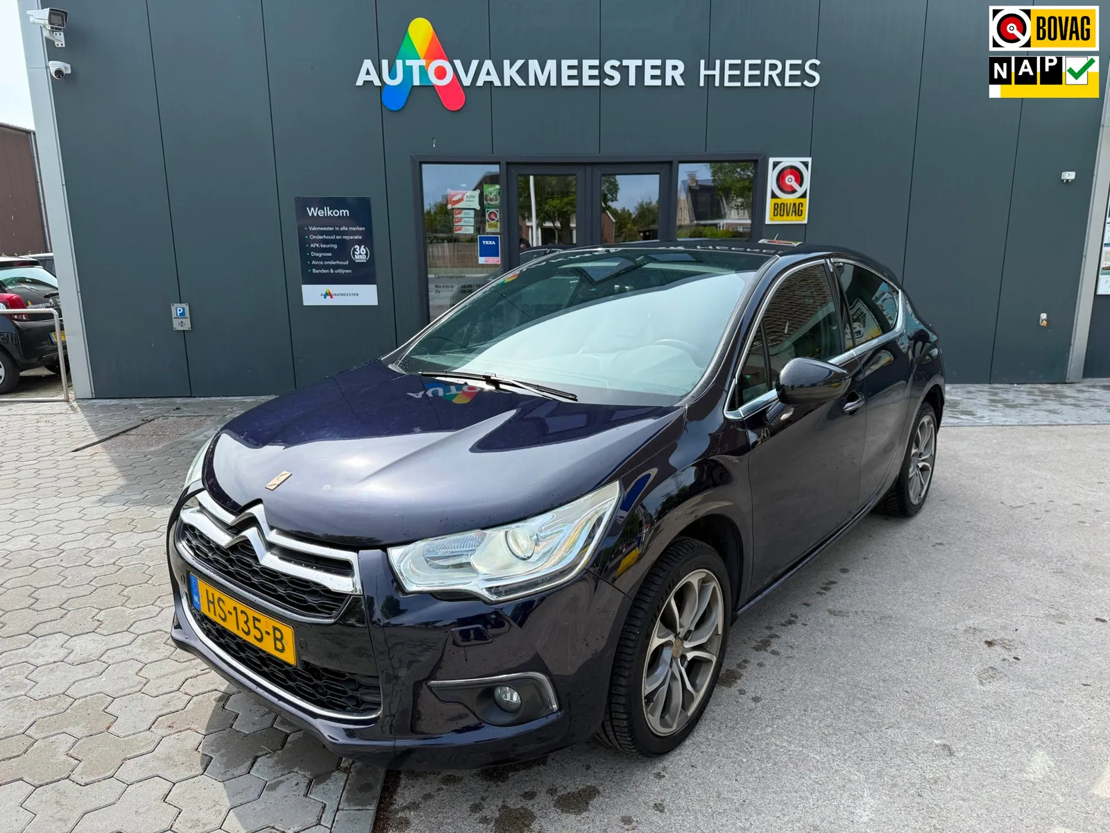 DS 4 (2015) — foto 1