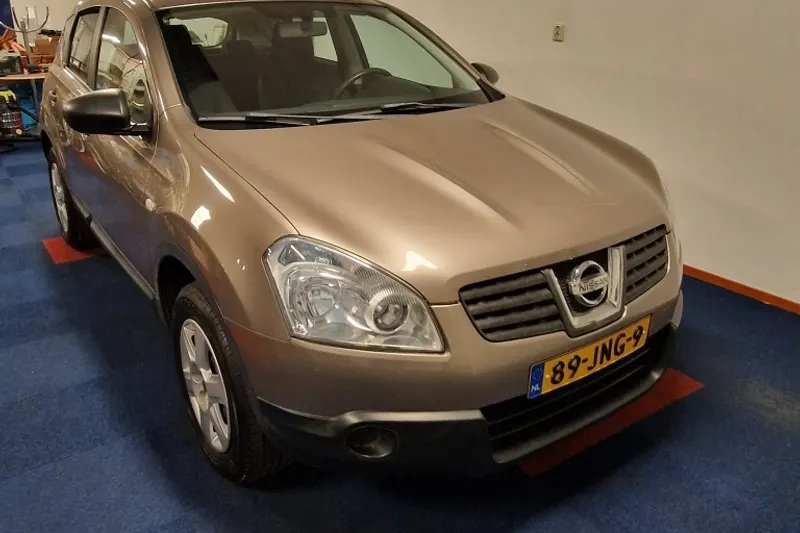 Nissan Qashqai (2009)