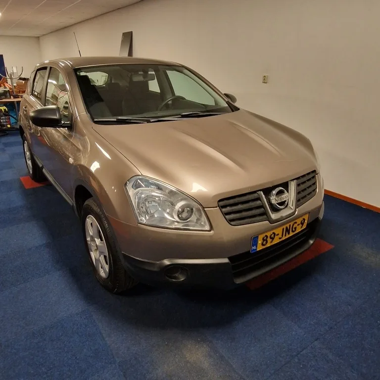 Nissan Qashqai (2009) — foto 1